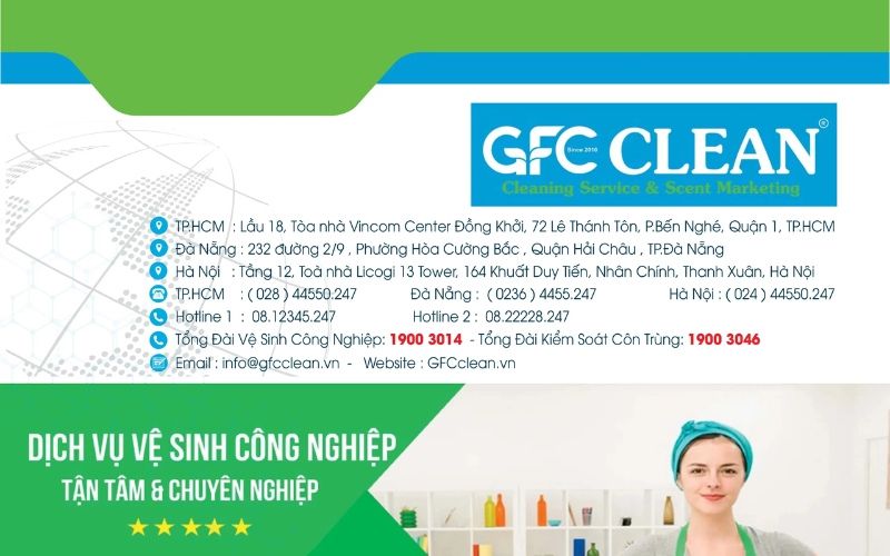 GFC CLEAN