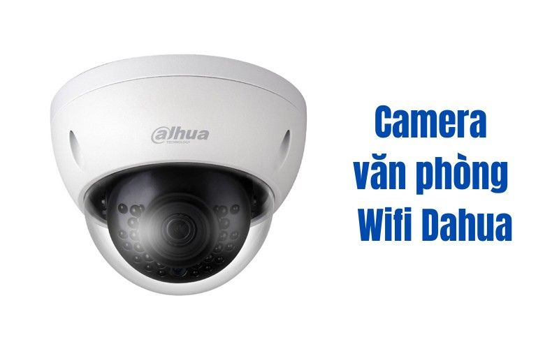 Camera Wifi Dahua