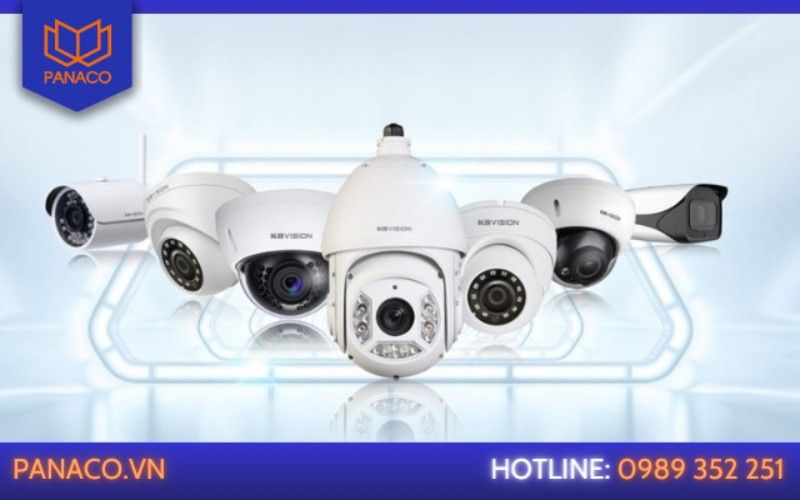 đơn vị lắp đặt camera văn phòng PANACO