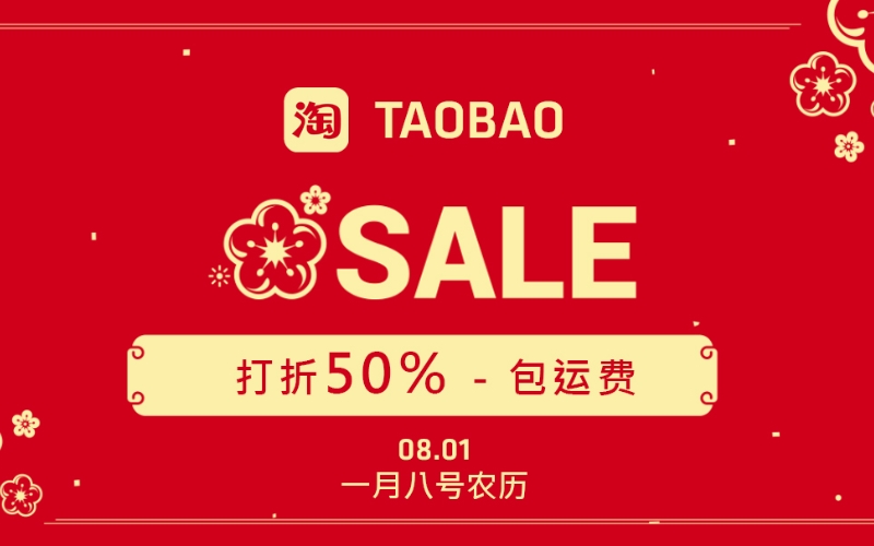 mua hàng sale taobao