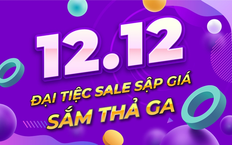 sale dịp cuối năm