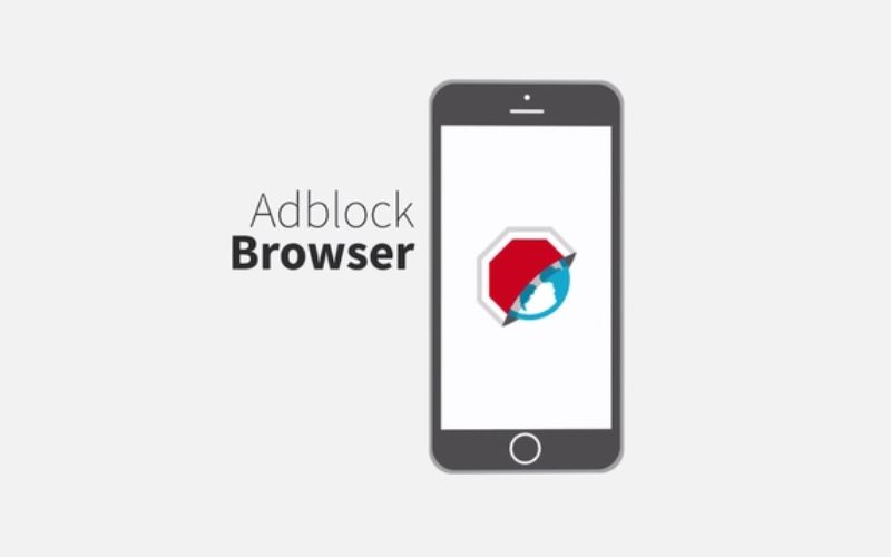 sử dụng adblock browser