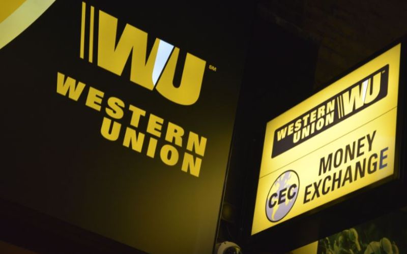 thanh toán thông qua western union